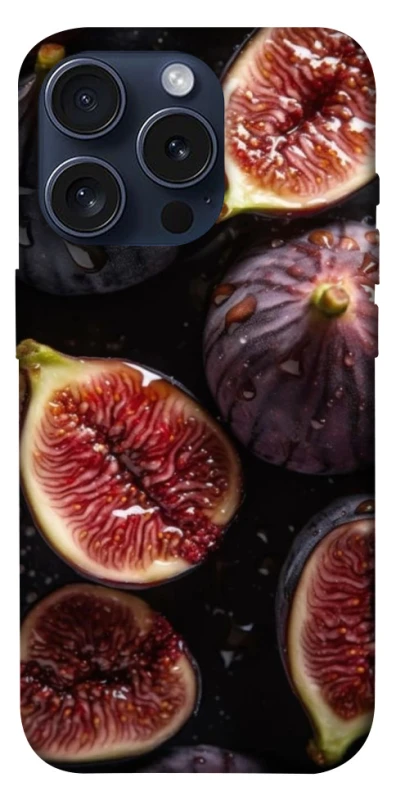 Чехол на Apple iPhone 15 Pro (6.1") VioletFig1 фото 1 из 1