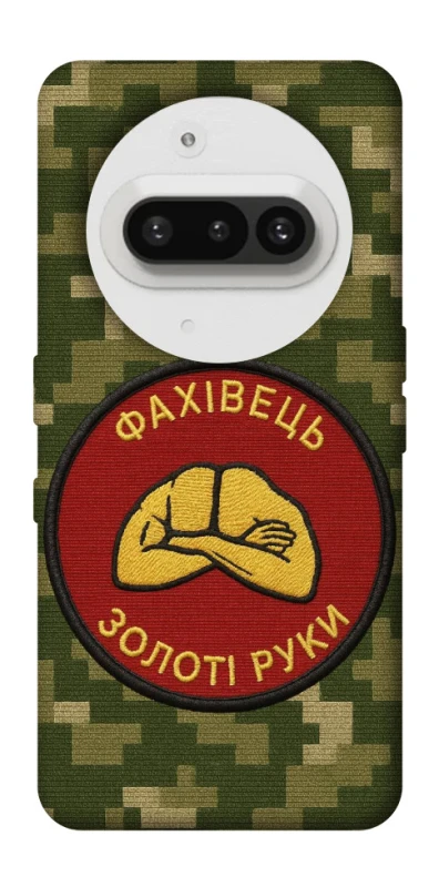 Чохол на Nothing Phone (3a) Фахівець фото 1 з 1