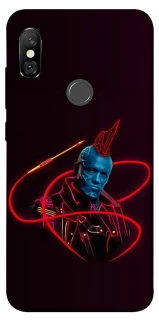 Чехол на Xiaomi Redmi Note 6 Pro Yondu фото 1 из 1