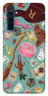 Чохол на Realme 6 Pro Harry Potter v28 фото 1 з 1