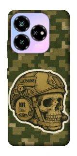 Чехол на ZTE Nubia V60 Cranium фото 1 из 1