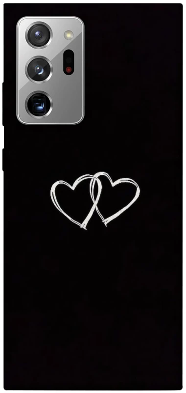 Чохол на Samsung Galaxy Note 20 Ultra Love aesthetic ver.14 фото 1 з 1
