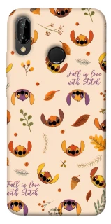 Чохол на Huawei P20 Lite Fall in love with Stitch фото 1 Чохол на Huawei P20 Lite Fall in love with Stitch фото 1 з 1