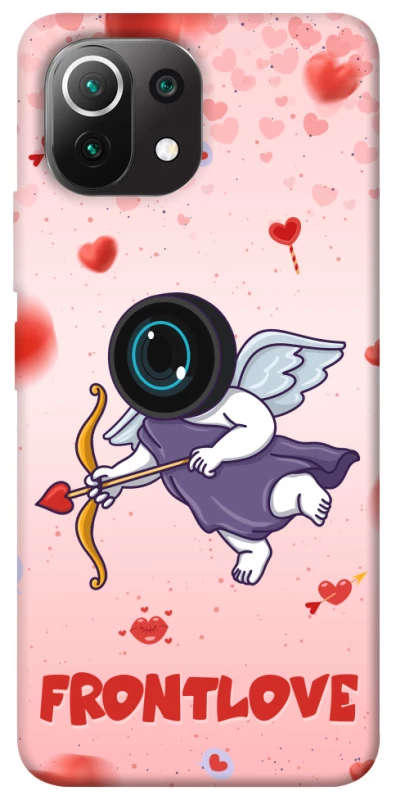 Чехол на Xiaomi Mi 11 Lite Frontlove фото 1 из 1
