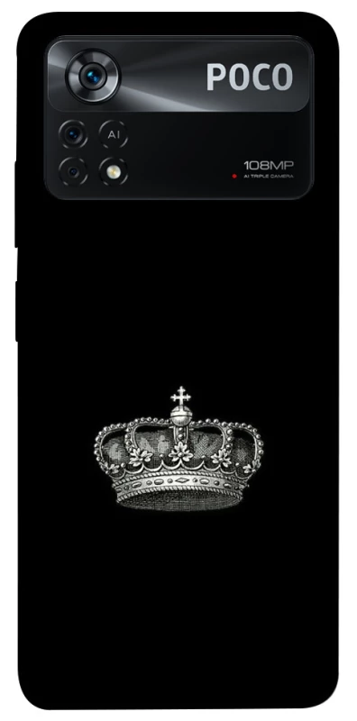 Чехол на Xiaomi Poco X4 Pro 5G King фото 1 из 1