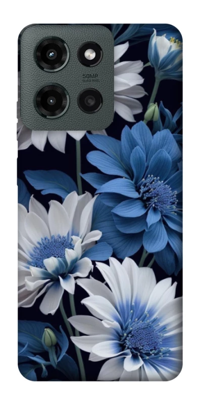 Чехол на Motorola Moto G Power (2025) Flowers v13 фото 1 из 1