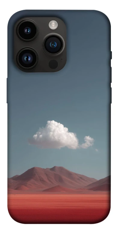 Чохол на Apple iPhone 14 Pro (6.1") Cloud mountain фото 1 з 1