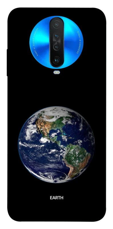 Чехол на Xiaomi Redmi K30 Earth фото 1 из 1