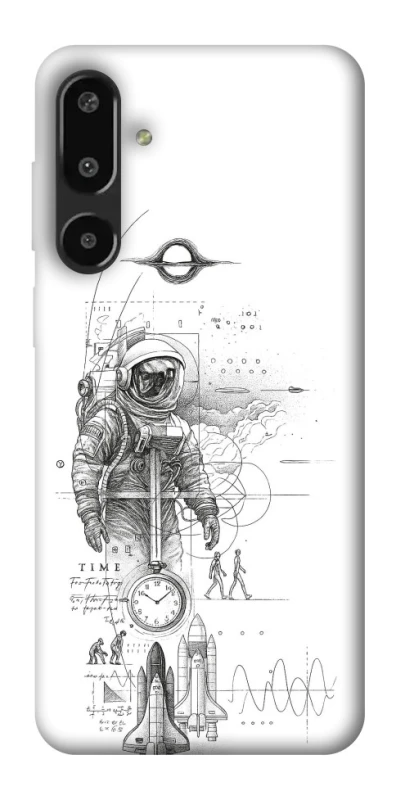 Чохол на Samsung Galaxy F16 Tattoo ver.1 фото 1 з 1