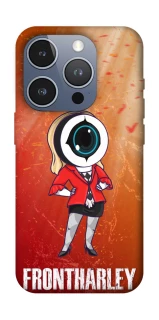 Чохол на Apple iPhone 16 Pro FrontHarley v2 фото 1 з 1