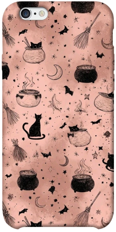 Чохол на Apple iPhone 6/6s plus (5.5") Halloween Style ver.2 фото 1 з 1