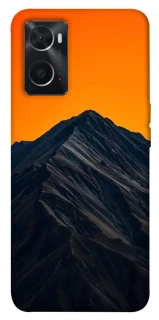 Чохол на Oppo A76 4G Black rock фото 1 з 1