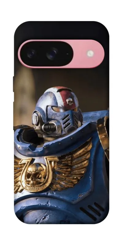 Чехол на Google Pixel 9 Warhammer 40k фото 1 из 1