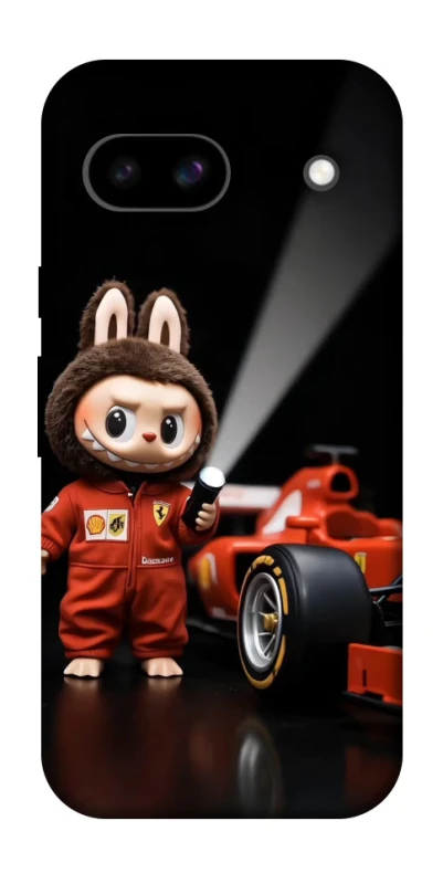 Чохол на Google Pixel 8a F-1 Labubu фото 1 з 1