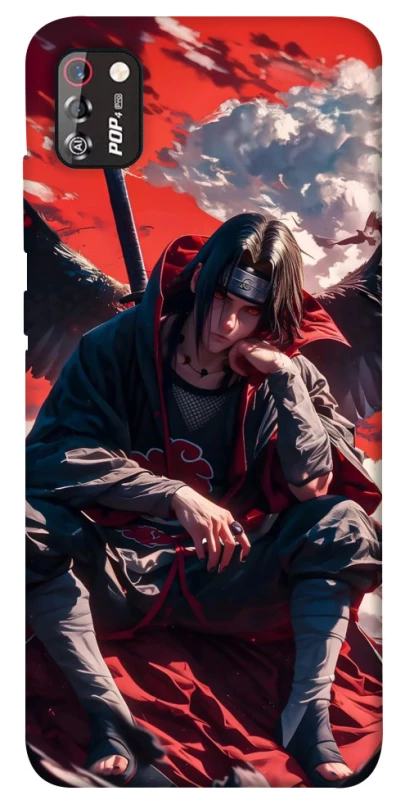 Чохол на TECNO POP 4 Pro Itachi фото 1 з 1