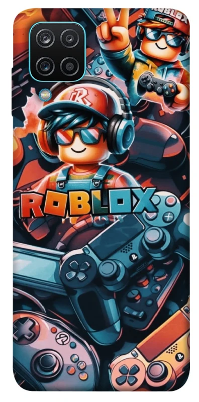Чехол на Samsung Galaxy M12 Roblox aesthetics ver.11 фото 1 из 1