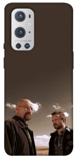 Чехол на OnePlus 9 Pro Breaking Bad фото 1 из 1