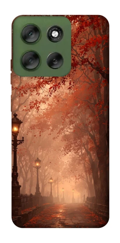 Чехол на Motorola Moto G56 5G boulevard фото 1 из 1