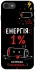 Чохол на Apple iPhone 7 / 8 (4.7") Енергія: 1% фото 1 з 1