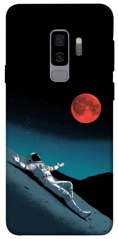 Чохол на Samsung Galaxy S9+ Spaceman фото 1 з 1