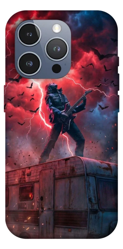 Чохол на Apple iPhone 16 Pro Max Stranger Things ver.45 фото 1 з 1