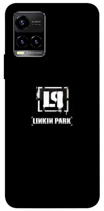 Чохол на Vivo Y21 / Y33s Linkin Park logo ver.4 фото 1 з 1