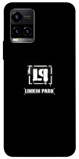Чехол на Vivo Y21 / Y33s Linkin Park logo ver.4 фото 1 из 1