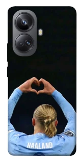 Чехол на Realme 10 Pro+ Erling Haaland V2 фото 1 из 1