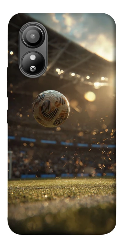 Чехол на ZTE Blade L220 Football aesthetic ver.2 фото 1 из 1