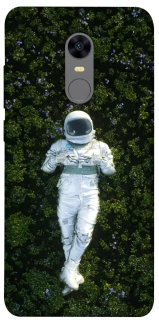 Чехол на Xiaomi Redmi 5 Plus / Redmi Note 5 (Single Camera) Астронавт фото 1 из 1