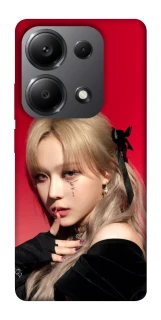 Чохол на Xiaomi Redmi Note 13 Pro 4G Aespa-Winter фото 1 з 1