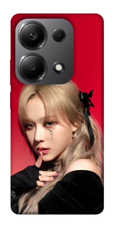 Чохол на Xiaomi Redmi Note 13 Pro 5G Aespa-Winter фото 1 з 1