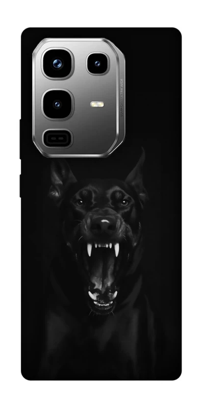 Чохол на Infinix Note 50 Pro Доберман фото 1 з 1