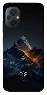 Чохол на Xiaomi Poco M5 Руни у горах фото 1 з 1