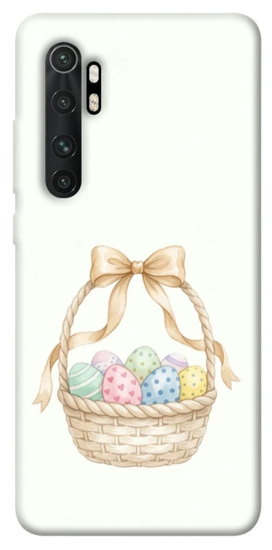 Чохол на Xiaomi Mi Note 10 Lite Easter ver.2 фото 1 з 1