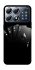 Чехол на Xiaomi POCO X8 Pro Black Cards фото 1 из 1