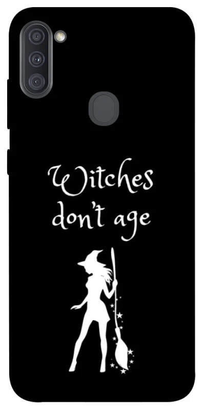 Чохол на Samsung Galaxy A11 Halloween Witch фото 1 з 1