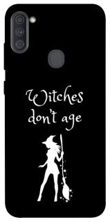 Чохол на Samsung Galaxy A11 Halloween Witch фото 1 з 1