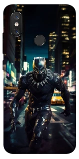 Чехол на Xiaomi Mi 8 Black Panther фото 1 из 1