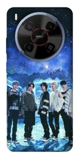 Чохол на ZTE Blade V70 Max TXT фото 1 з 1