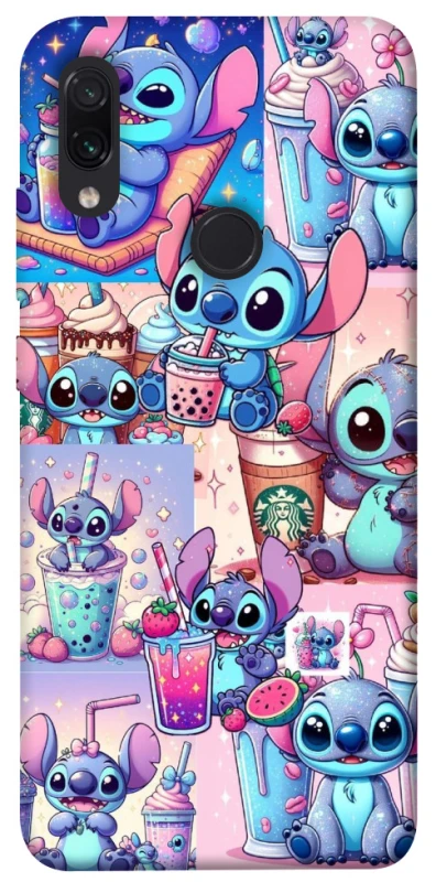 Чехол на Xiaomi Redmi Note 7 / Note 7 Pro / Note 7s Stitch ver.25 фото 1 из 1