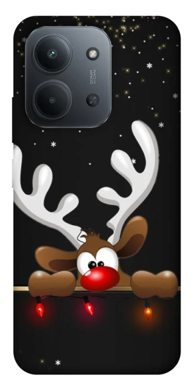 Чехол на Xiaomi Redmi 15C (Global) Новогодний v13 фото 1 из 1