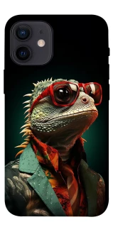 Чехол на Apple iPhone 12 mini (5.4") Игуана фото 1 из 1