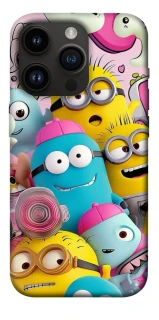 Чехол на Apple iPhone 14 Pro (6.1") Minions ver.1 фото 1 из 1