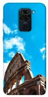 Чехол на Xiaomi Redmi Note 9 / Redmi 10X coliseum фото 1 из 1