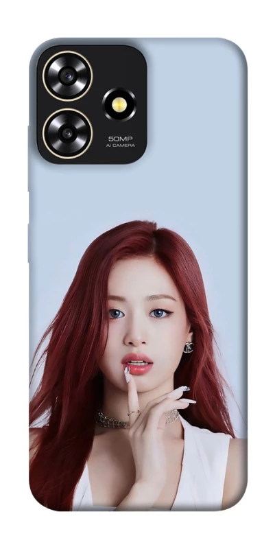 Чохол на ZTE Blade A73 4G Ahyeon - BABYMONSTER фото 1 з 1
