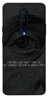 Чехол на OnePlus 7 Pro Контроль фото 1 из 1