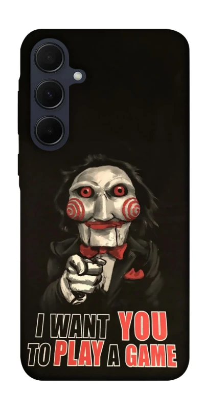 Чехол на Samsung Galaxy A55 Play a Game фото 1 из 1