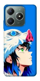 Чехол на Realme C61 Hashibira Inosuke фото 1 из 1