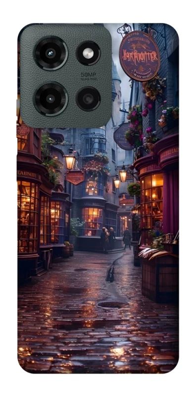 Чехол на Motorola Moto G Power (2025) Harry Potter v11 фото 1 из 1